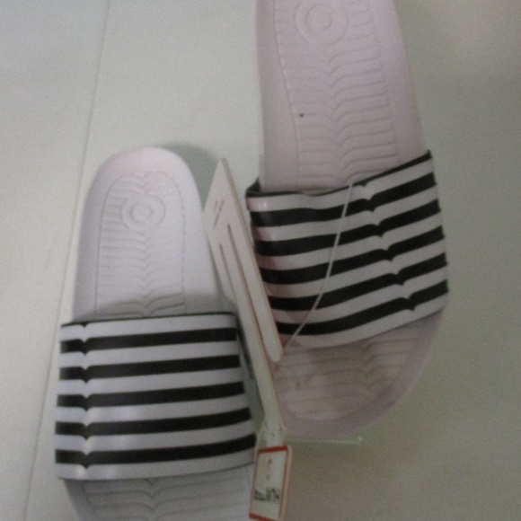 Hunter Target Stripe Sandals Men's 12 13 - Picture 3 of 6